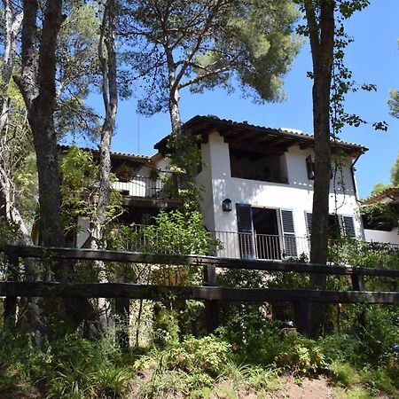 Hotel L'Ancora De Bara Roda de Bará Exteriér fotografie