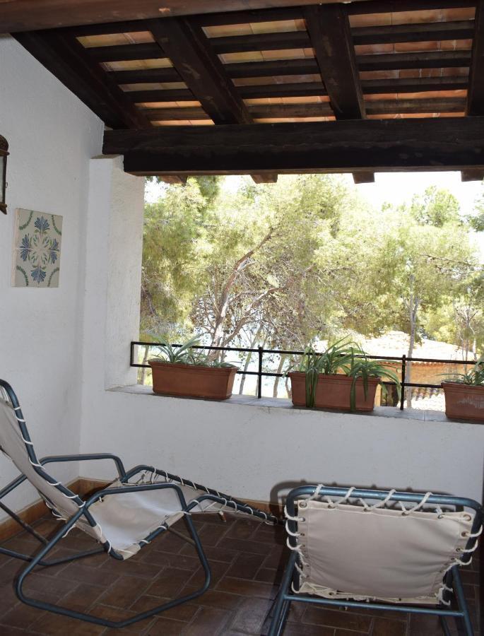 Hotel L'Ancora De Bara Roda de Bará Exteriér fotografie