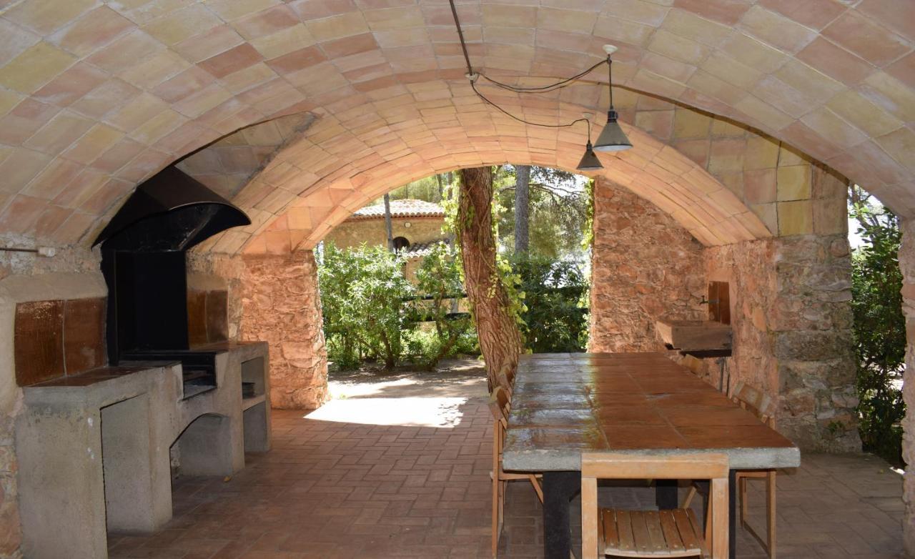 Hotel L'Ancora De Bara Roda de Bará Exteriér fotografie