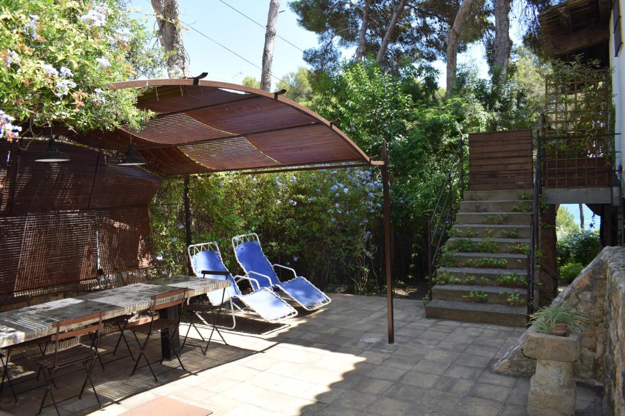 Hotel L'Ancora De Bara Roda de Bará Exteriér fotografie