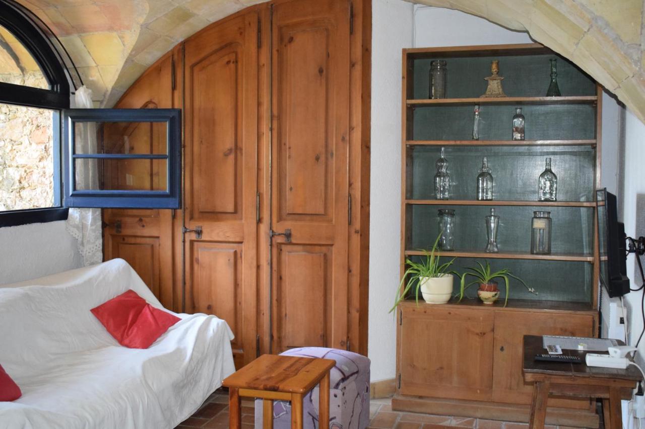 Hotel L'Ancora De Bara Roda de Bará Exteriér fotografie