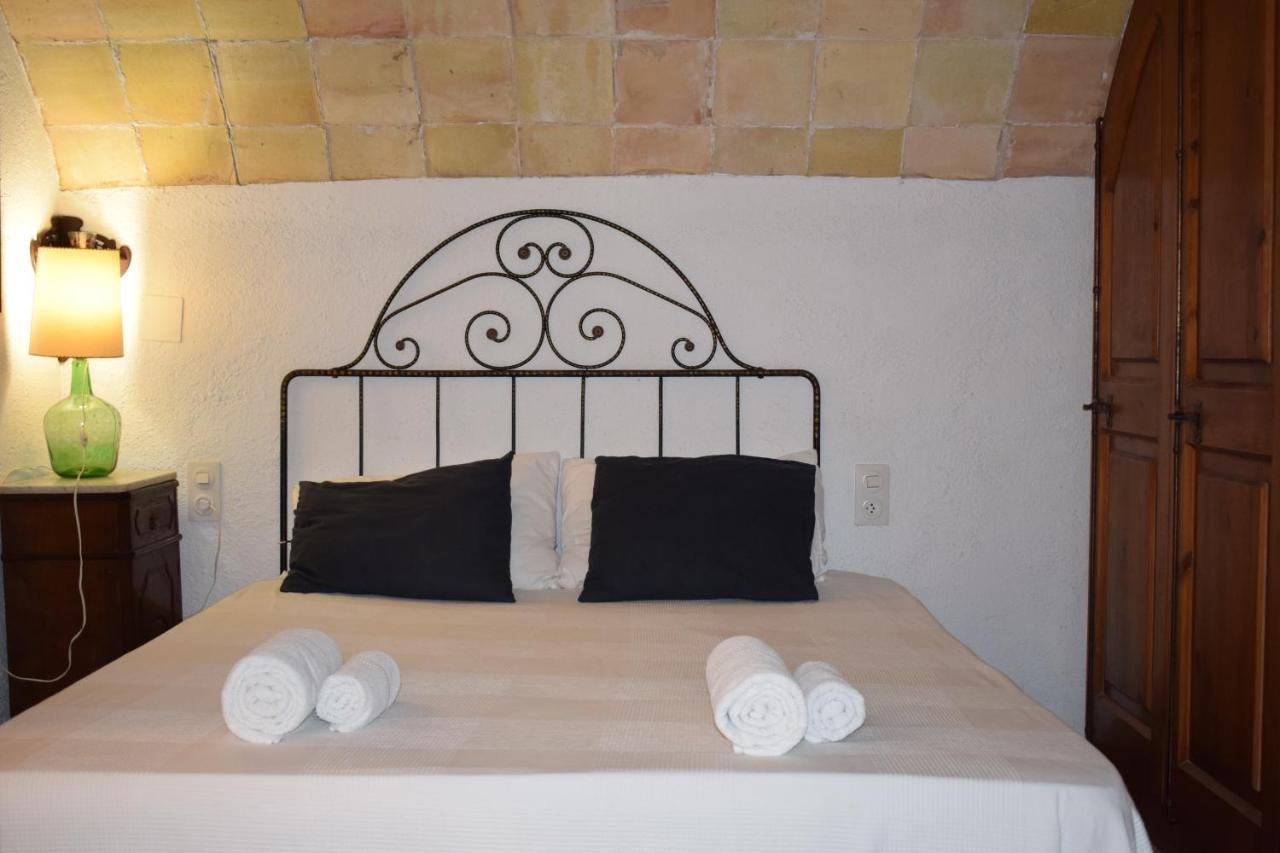 Hotel L'Ancora De Bara Roda de Bará Exteriér fotografie