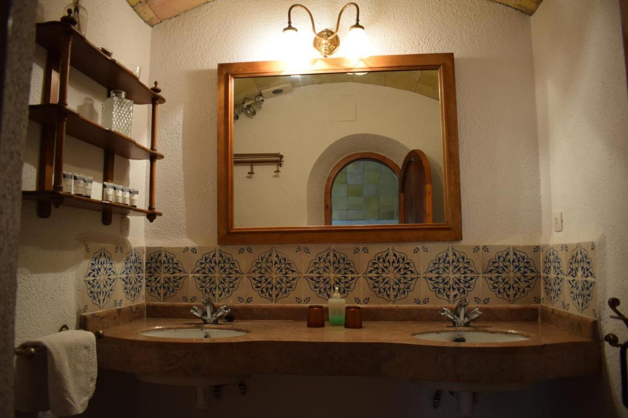 Hotel L'Ancora De Bara Roda de Bará Exteriér fotografie