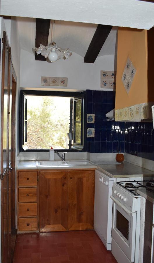 Hotel L'Ancora De Bara Roda de Bará Exteriér fotografie