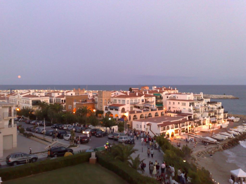 Hotel L'Ancora De Bara Roda de Bará Exteriér fotografie